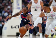 Ty Lue doesn't want Kawhi Leonard playing back-to-back games. (Photo: IMAGN)